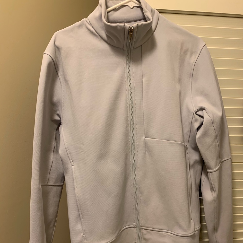 Grey Lulu Jacket
